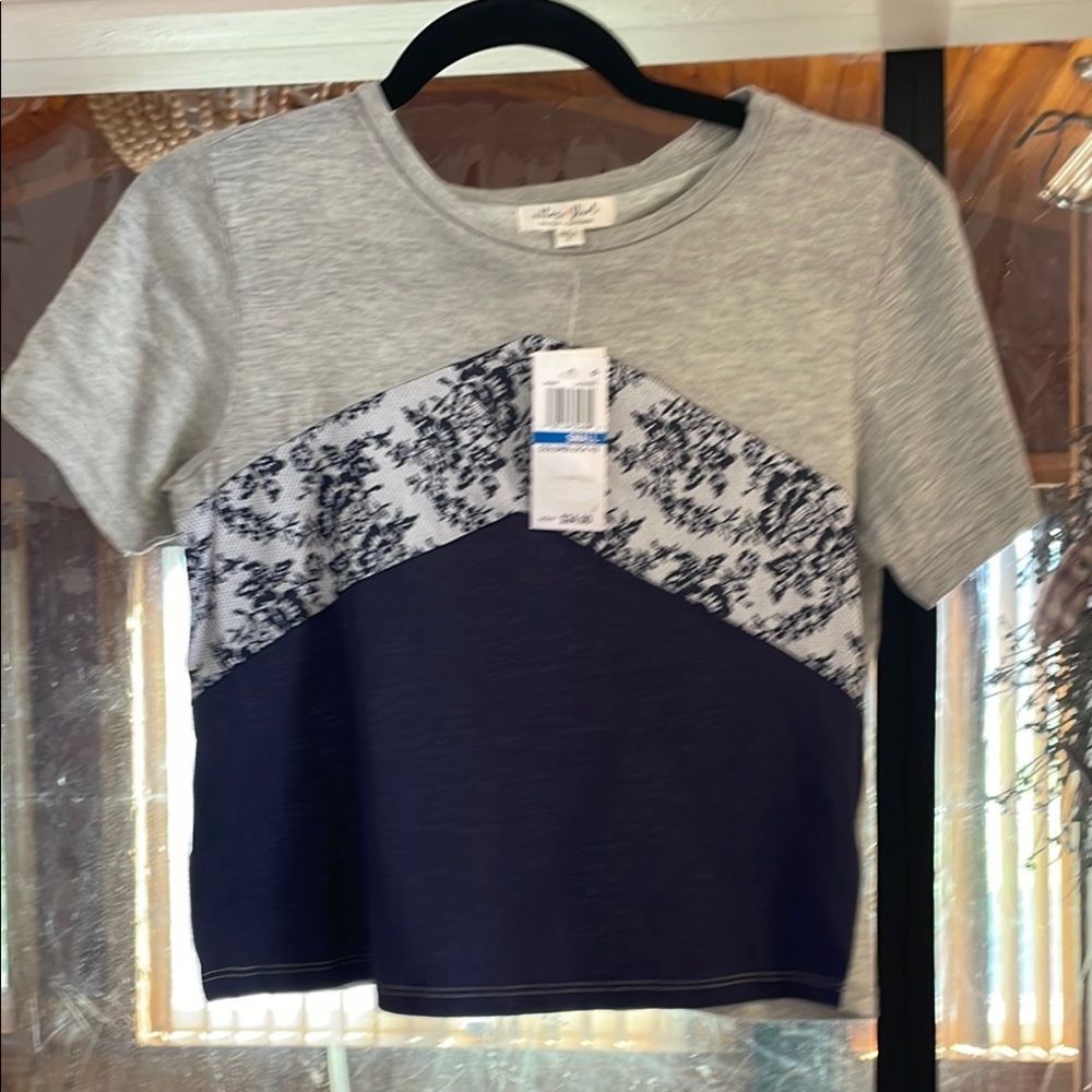 Ultra Flirt Gray T-Shirt